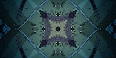 Kusursuz, soyut, geniş bir sanat modeli. Sanat dokusu sonsuzdur.