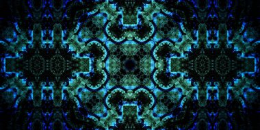 Kusursuz, soyut, geniş bir sanat modeli. Sanat dokusu sonsuzdur.