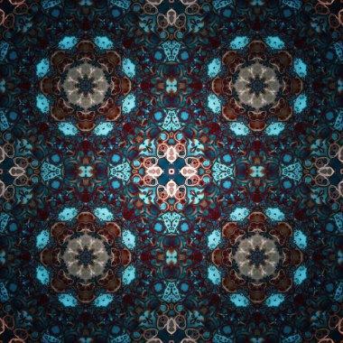 Kusursuz kare soyut desen. Sanat dokusu. Moda tarzı.