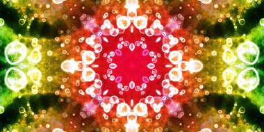 Kusursuz soyut mozaik desen. Panoramik doku. Tekrarlanan desen