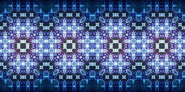 Kusursuz geniş desen. Halıların dokusu pürüzsüz. Teyp - doku