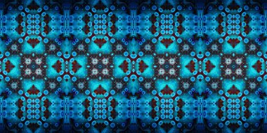 Kusursuz soyut yatay desen. Desen arkaplan deseni