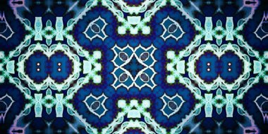 Kusursuz, soyut, geniş bir sanat modeli. Sanat dokusu sonsuzdur.