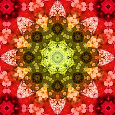 Kusursuz kare desenli. Desen soyut. Doku zengince dekore edilmiş.