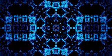 Kusursuz, soyut, geniş bir sanat modeli. Sanat dokusu sonsuzdur.