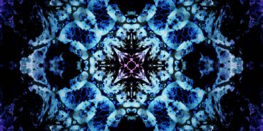 Kusursuz, soyut, geniş bir sanat modeli. Sanat dokusu sonsuzdur.