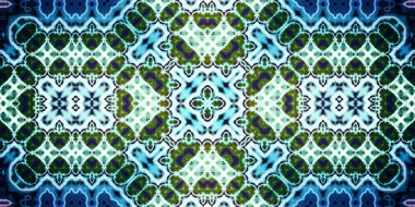 Kusursuz, soyut, geniş bir sanat modeli. Sanat dokusu sonsuzdur.