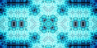 Kusursuz, soyut, geniş bir sanat modeli. Sanat dokusu sonsuzdur.