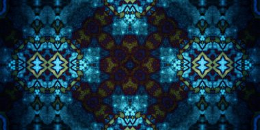 Kusursuz, soyut, geniş bir sanat modeli. Sanat dokusu sonsuzdur.