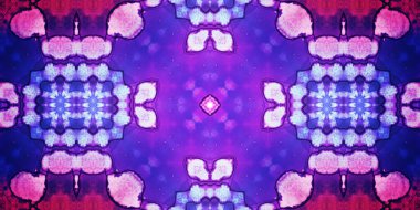 Kusursuz, soyut, geniş bir sanat modeli. Sanat dokusu sonsuzdur.