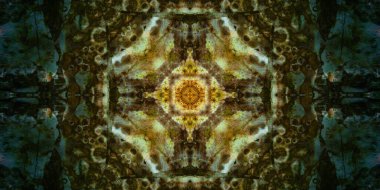 Kusursuz, soyut, geniş bir sanat modeli. Sanat dokusu sonsuzdur.