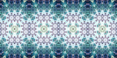 Kusursuz sanat modeli. Halıların dokusu pürüzsüz. Kurdele deseni