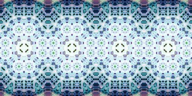 Kusursuz sanat modeli. Halıların dokusu pürüzsüz. Kurdele deseni