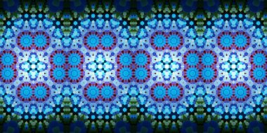 Kusursuz sanat modeli. Halıların dokusu pürüzsüz. Kurdele deseni