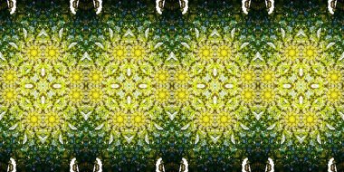 Kusursuz sanat modeli. Halıların dokusu pürüzsüz. Kurdele deseni