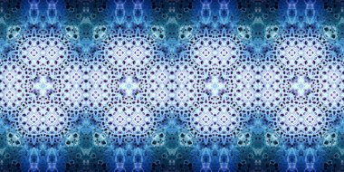 Kusursuz sanat modeli. Halıların dokusu pürüzsüz. Kurdele deseni