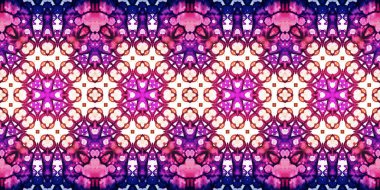 Kusursuz sanat modeli. Halıların dokusu pürüzsüz. Kurdele deseni