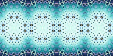 Kusursuz sanat modeli. Halıların dokusu pürüzsüz. Kurdele deseni