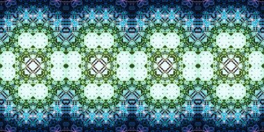 Kusursuz sanat modeli. Halıların dokusu pürüzsüz. Kurdele deseni