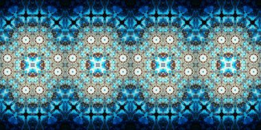 Kusursuz sanat modeli. Halıların dokusu pürüzsüz. Kurdele deseni