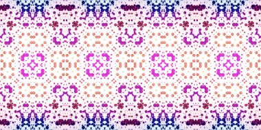 Kusursuz sanat modeli. Halıların dokusu pürüzsüz. Kurdele deseni