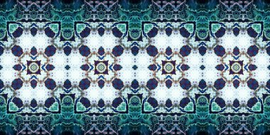 Kusursuz sanat modeli. Halıların dokusu pürüzsüz. Kurdele deseni