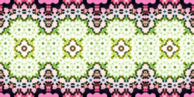 Kusursuz sanat modeli. Halıların dokusu pürüzsüz. Kurdele deseni