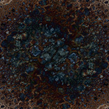 Lekelerden modern soyut sanat. Suluboya ve alkol mürekkep dokusu