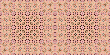 Kusursuz soyut desen. Kusursuz bir doku. Panoramik geniş sanat dokusu