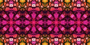 Kusursuz soyut yatay desen. Desen arkaplan deseni