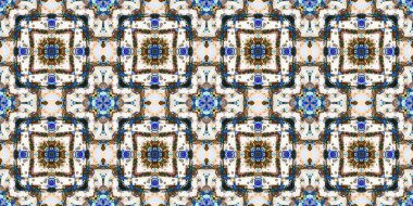 Kusursuz soyut yatay desen. Desen arkaplan deseni