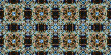 Kusursuz soyut yatay desen. Desen arkaplan deseni