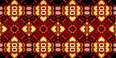 Kusursuz soyut yatay desen. Desen arkaplan deseni