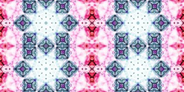 Kusursuz soyutlama. Desenli doku