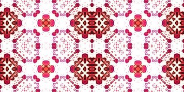 Kusursuz soyutlama. Desenli doku