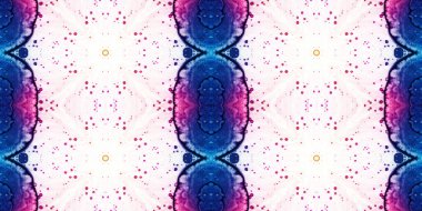 Kusursuz soyutlama. Desenli doku