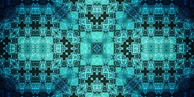 Kusursuz, soyut, geniş bir sanat modeli. Sanat dokusu sonsuzdur.