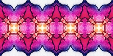 Kusursuz panorama desenli soyutlama. Doku panoramik.