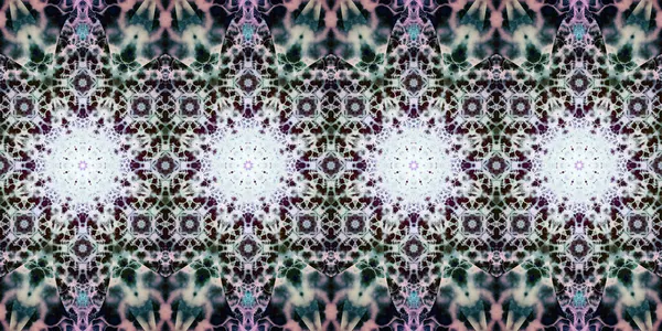 Seamless Panorama Pattern Abstraction Texture Panoramic — Stock Photo, Image