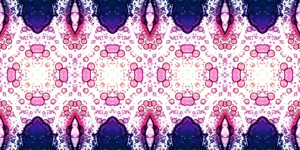 Kusursuz panorama desenli soyutlama. Doku panoramik.