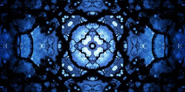 Kusursuz, soyut, geniş bir sanat modeli. Sanat dokusu sonsuzdur.