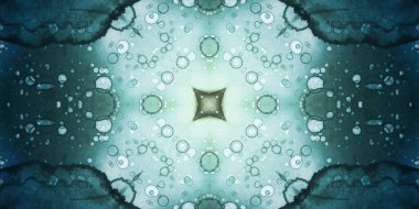 Kusursuz, soyut, geniş bir sanat modeli. Sanat dokusu sonsuzdur.