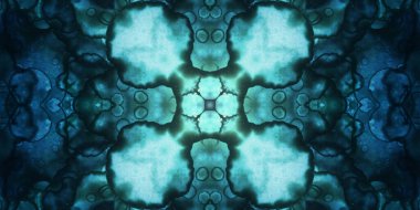 Kusursuz, soyut, geniş bir sanat modeli. Sanat dokusu sonsuzdur.