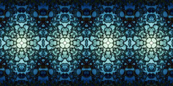 Stock image Seamless panorama pattern abstraction. The texture is panoramic