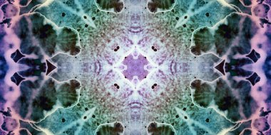 Kusursuz soyut mozaik desen. Panoramik doku. Tekrarlanan desen