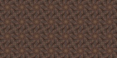 Kusursuz soyut desen. Kusursuz bir doku. Panoramik geniş sanat dokusu