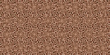 Kusursuz soyut desen. Kusursuz bir doku. Panoramik geniş sanat dokusu