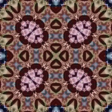 Kusursuz soyut kare deseni. Suluboya ve alkol mürekkebi. Yazarın kalıpları