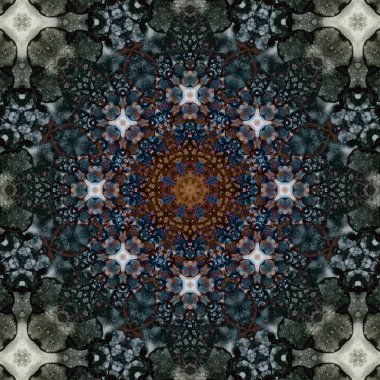 Kusursuz kare desenli. Desen soyut. Doku zengince dekore edilmiş.