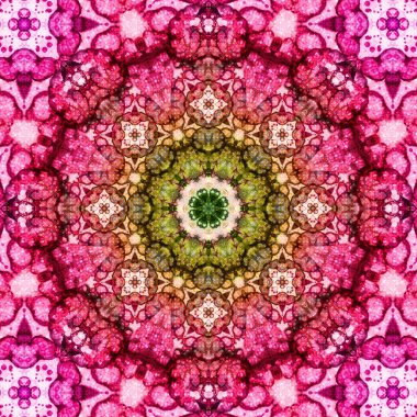 Kusursuz kare desenli. Desen soyut. Doku zengince dekore edilmiş.